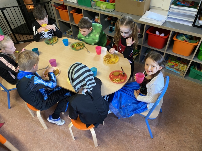 Hot Lunches at PALS Afterschool Glounthaune